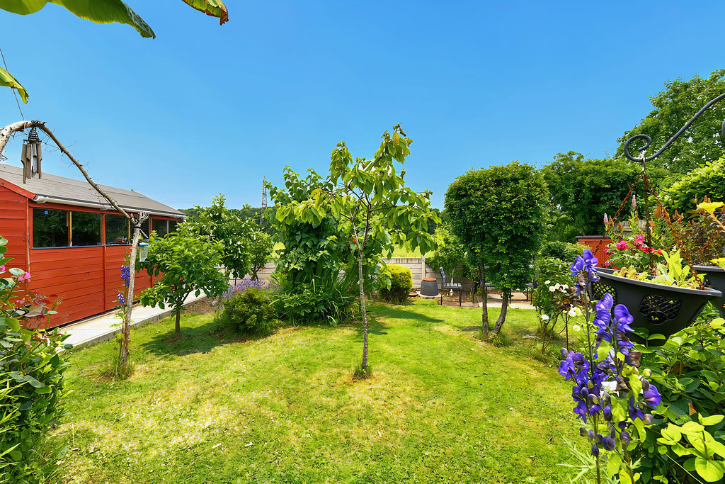 Garden- click for photo gallery